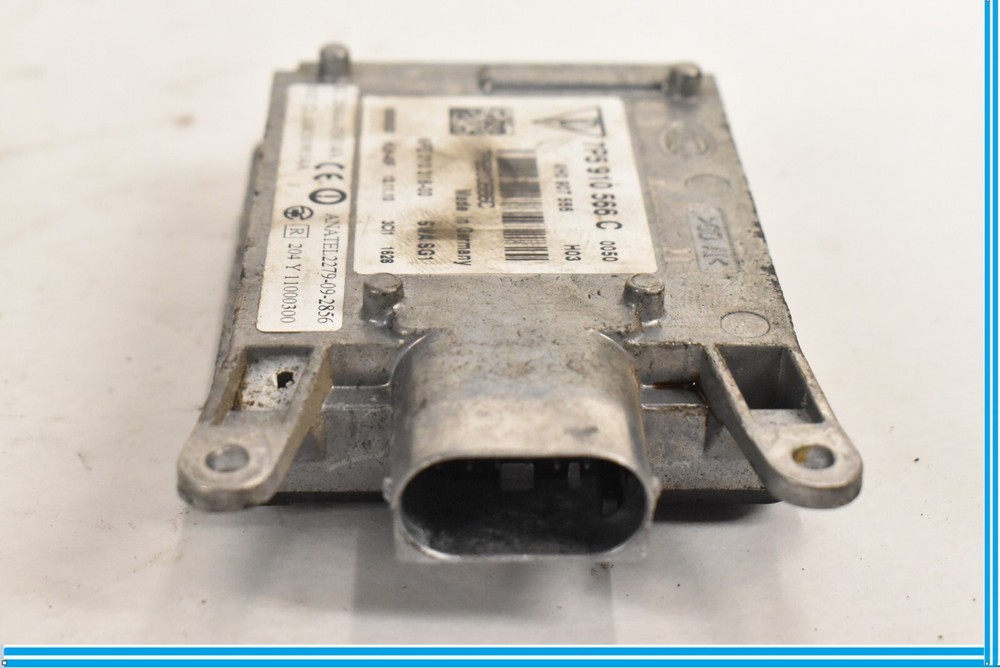 11 - 17 For Porsche Cayenne 958 Front Left Side Blind Spot Sensor Control Module