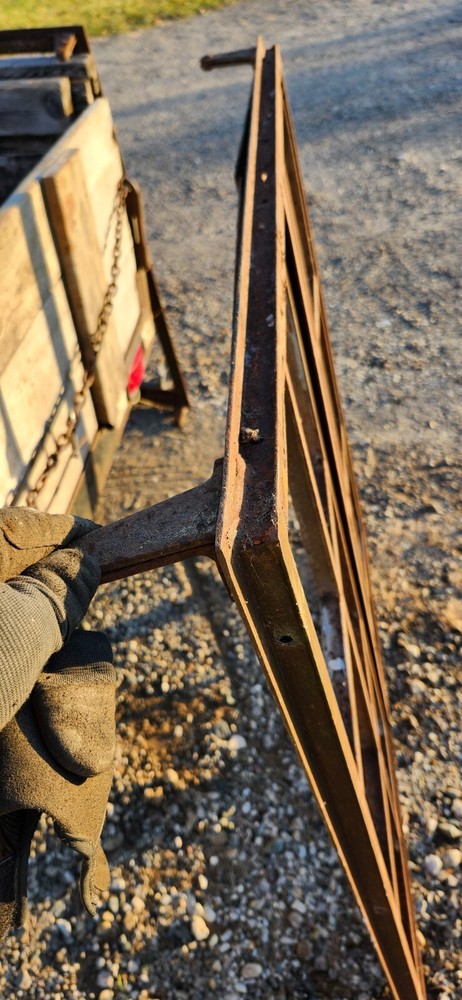 12 pane antique windows