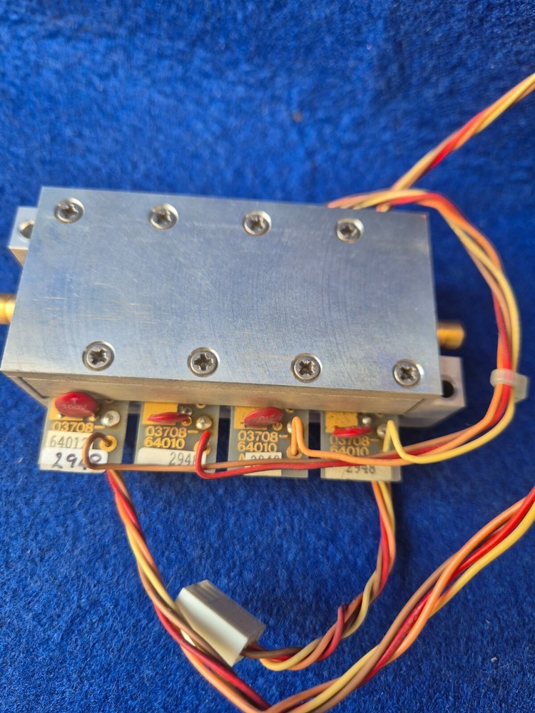 Module for Hp Agilent 3708A Noise and Interference Test