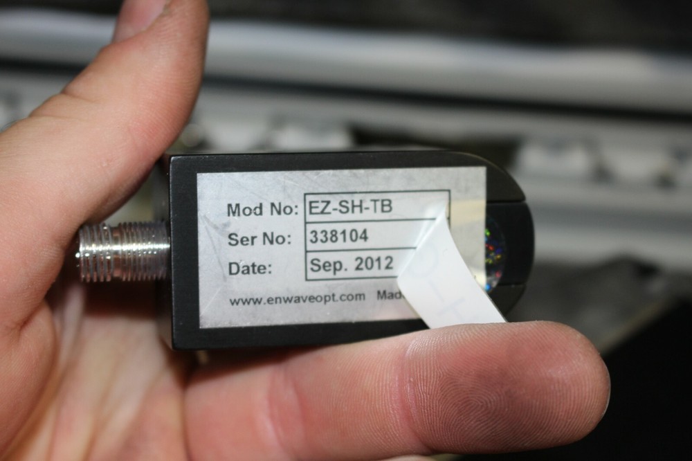 Enwave Optronics EZH-G4 EZRaman-H Handheld Raman Analyzer