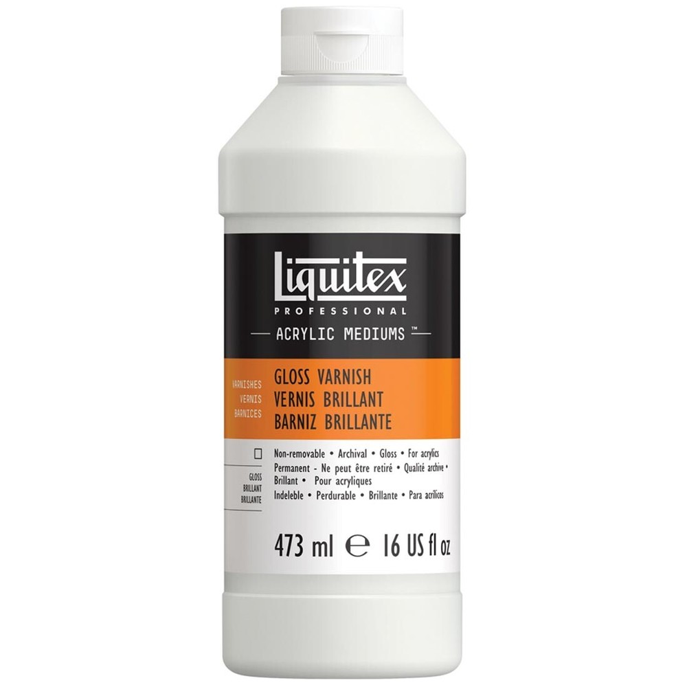 Liquitex Gloss Varnish