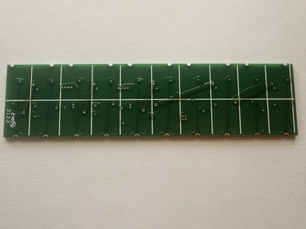 Aerospace PCB Miles Space CHIVE 2307A FireStar BEEP Prototype Board