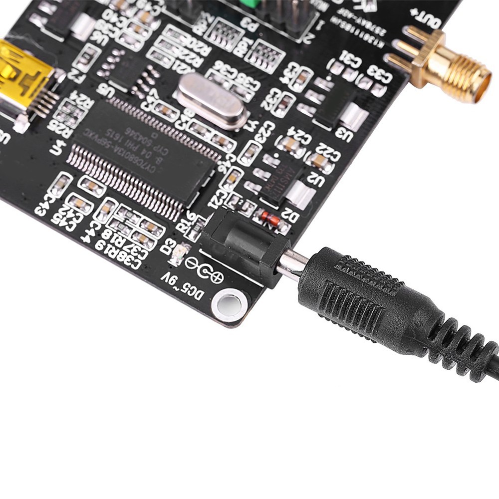 35M-4.4GHz RF Signal Generator Module With STM32 Test Program Trending