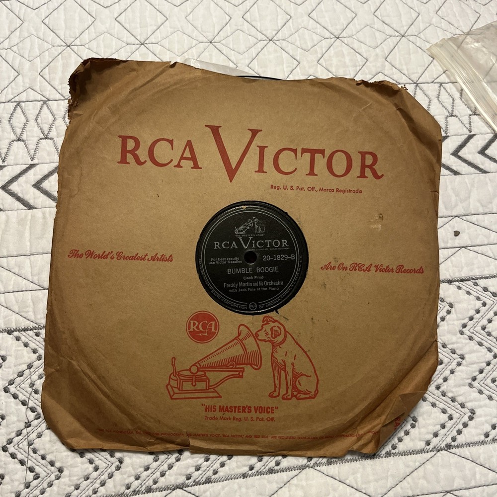 RCA Victor Record