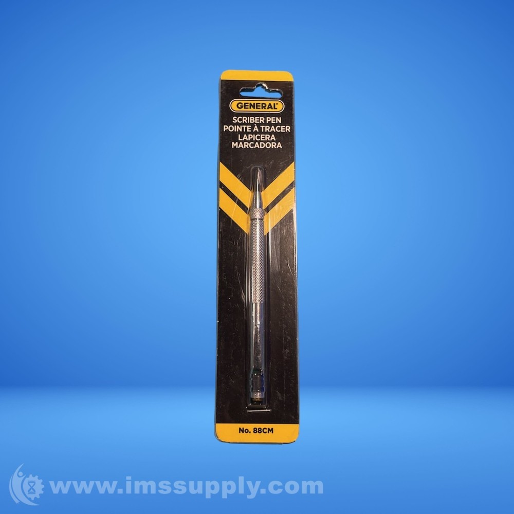 General Tools 88CM Carbide Scriber FNFP