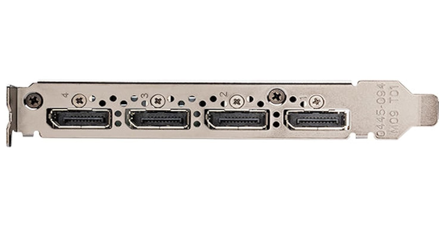 NVIDIA Quadro M4000 8GB GDDR5 (6-Pin, 120W)