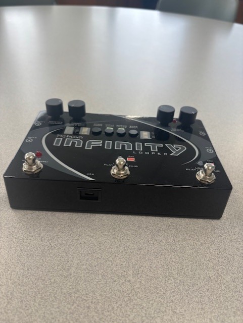 Pigtronix Infinity Looper pedal