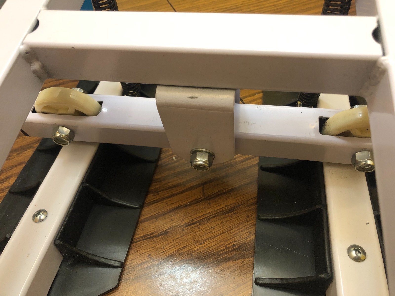 New Vintage 1990's Pro-Step Stair Exerciser Compact Cardio Stepper Machine