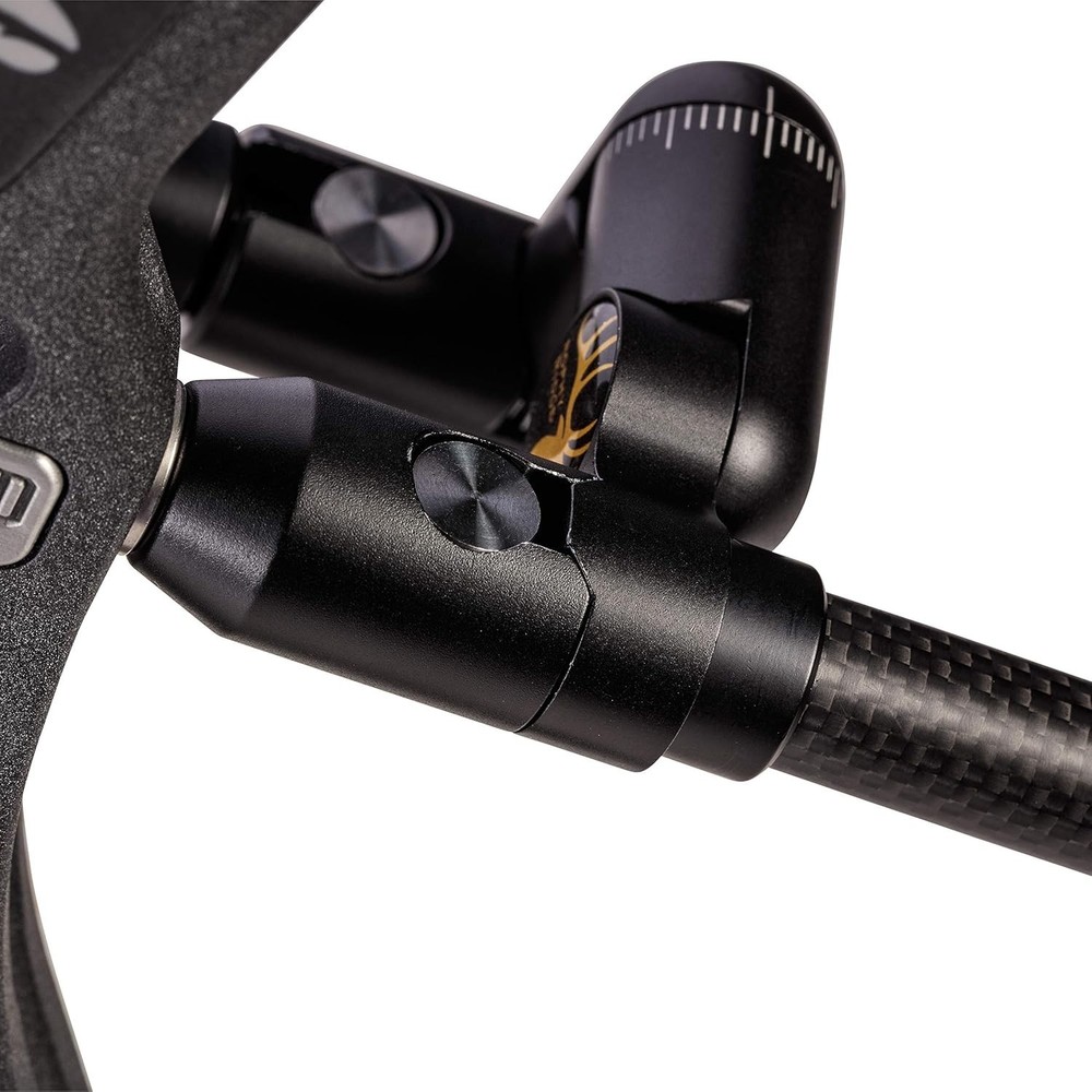 Bow Balance Stabilizer Set, Quick Disconnect