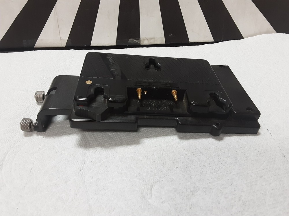 Anton bauer battery for V mount battery