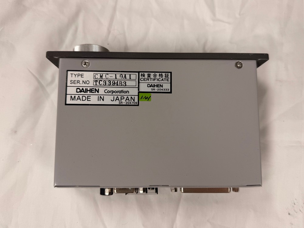Daihen CMC-10A1 Tuning Control Unit