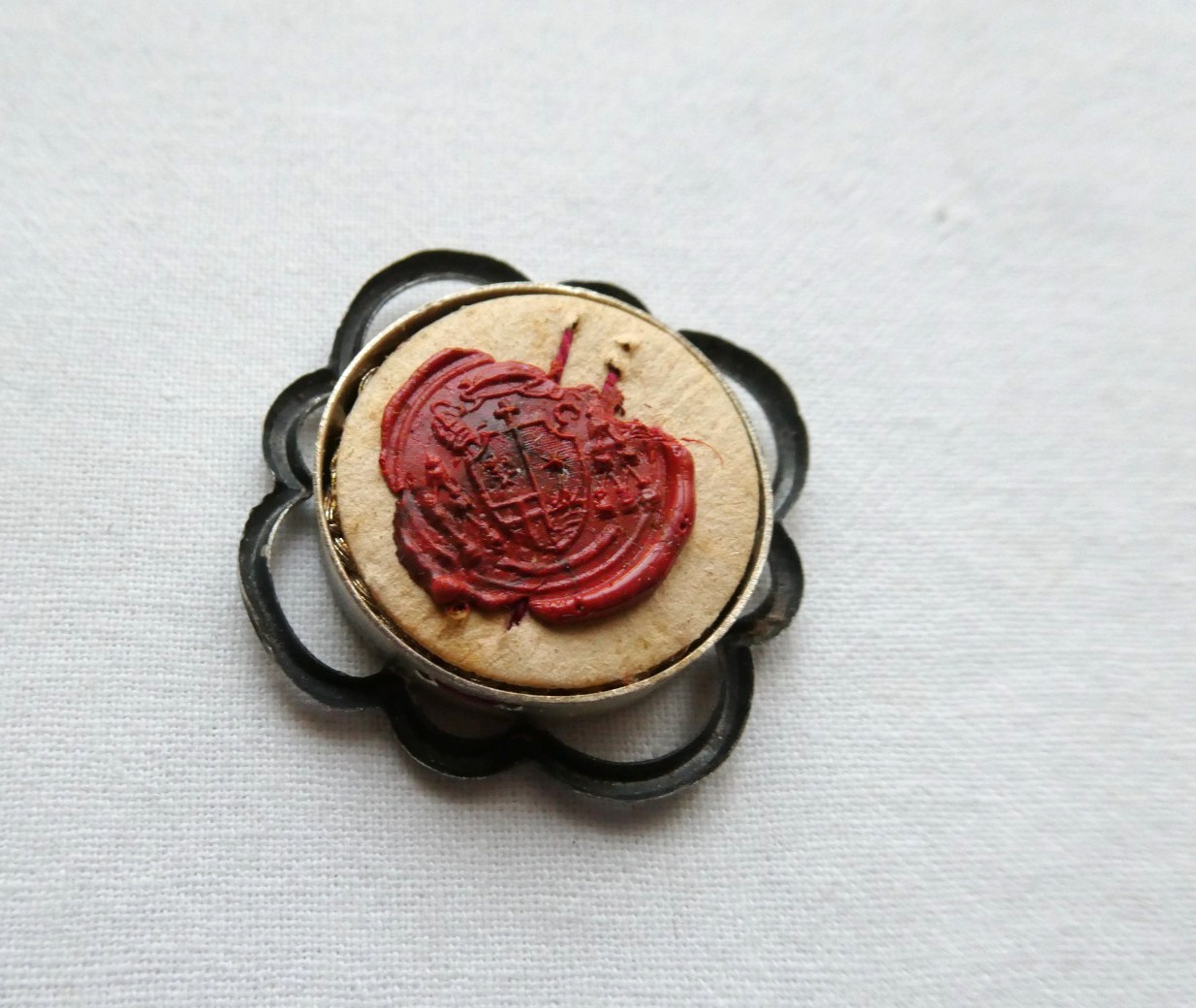 St. Augusta of Treviso reliquary relic, Virgin Martyr