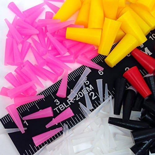 High Temp Silicone Powder Coating Plug Kit