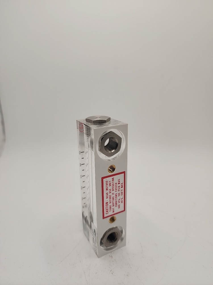 Dwyer VFA-7-SSV Visi-Float Flow Meter