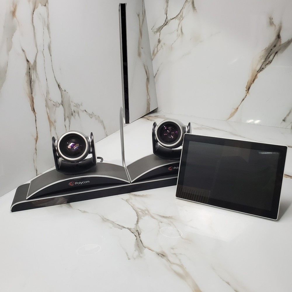 Polycom  EagleEye Director 2x Cams and Real Presence Touch *NO CABLES*