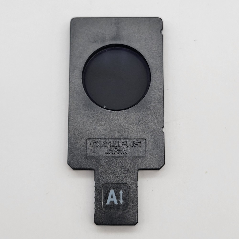 Olympus Microscope Analyzer Slider for BH2-UMA