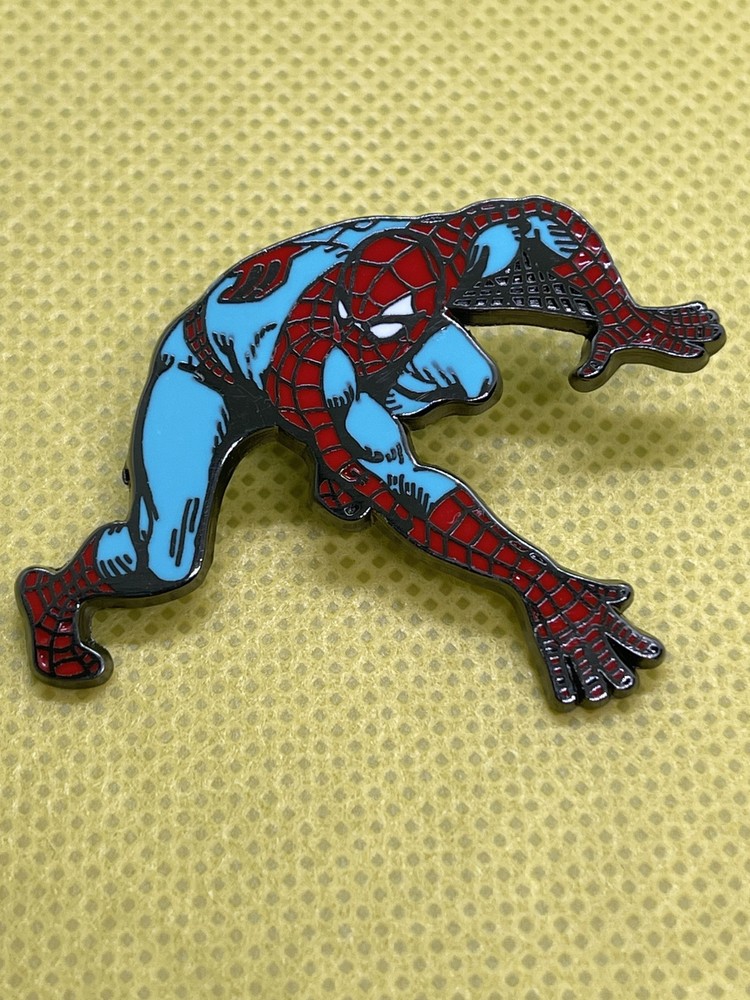 Marvel Spiderman Pin !!