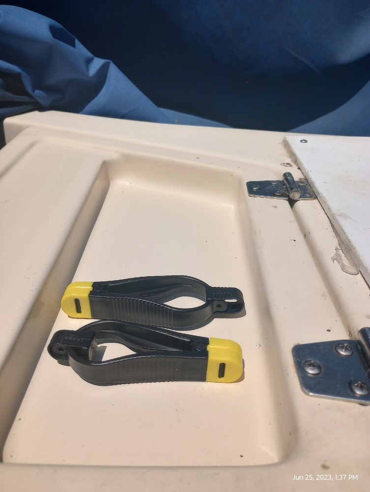 Downrigger Release Unrigged