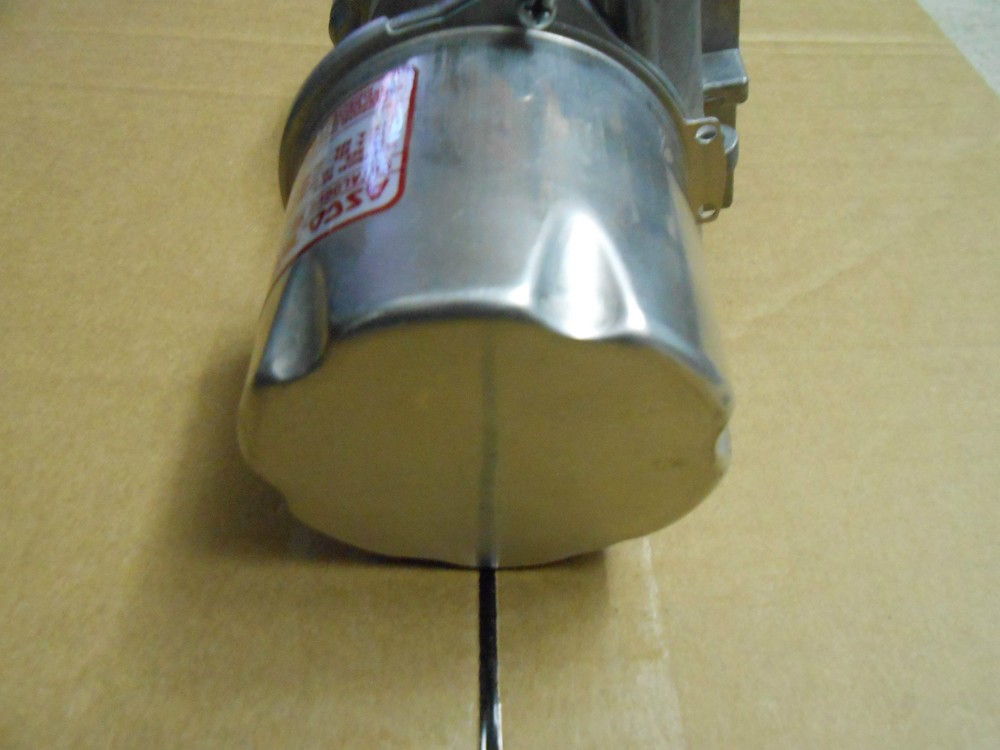ASCO SA40A PRESSURE SWITCH TD40A11