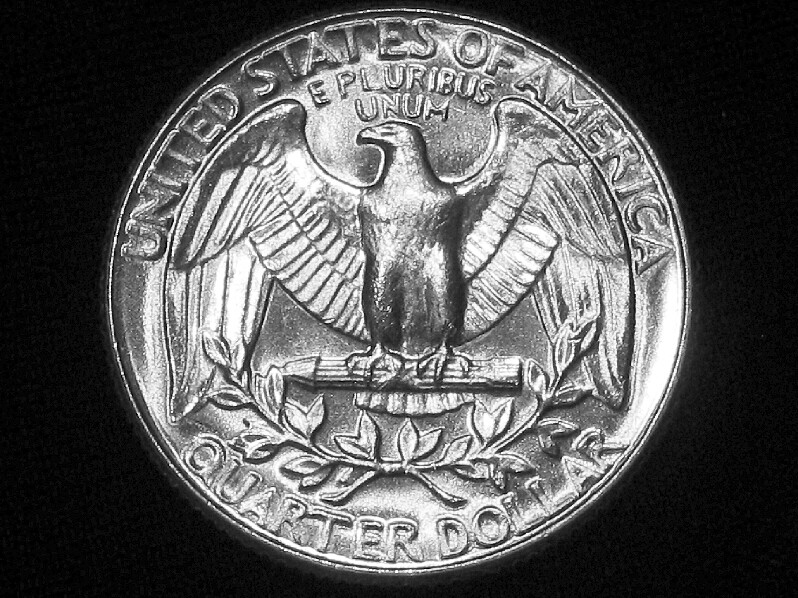 1983-D Washington Quarter --- Gem Uncirculated