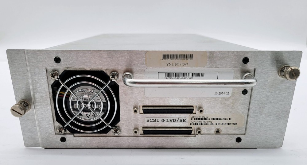 Dell drive module 10-2070-01