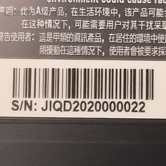 New for Dell NETWORKING switch 320W power adapter D7RWD