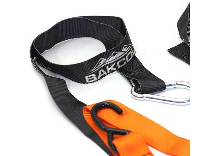 Bakcou A-BTDS Tie Down Straps