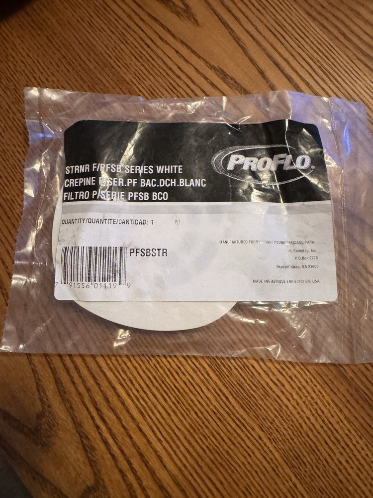 Proflow Shower Grate