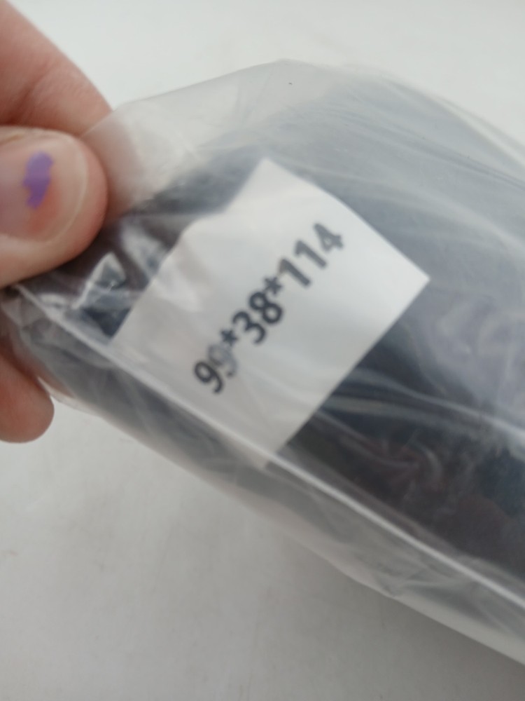 Falezern Rollaway Bed Cover Medium 38in Black Folding Cot Storage Protector