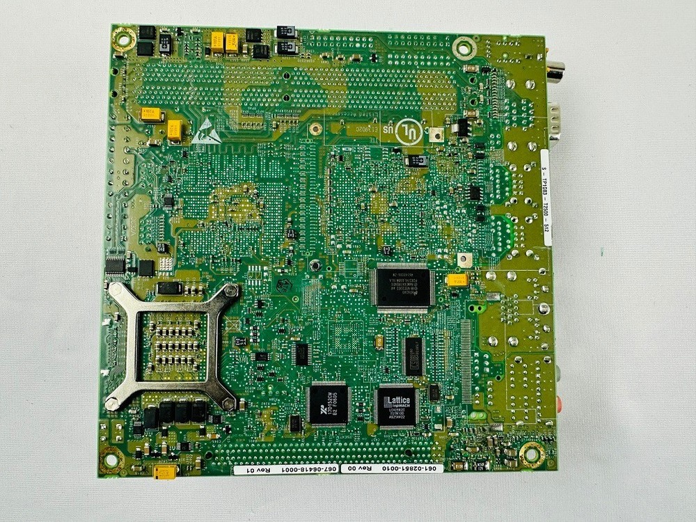 Radisys 067-06418-0001 CPU Board