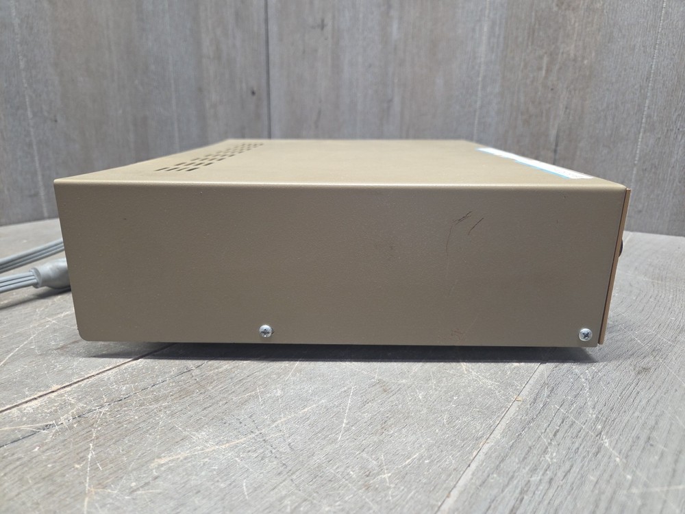 RAYMER 800-35A SOLID STATE MICROPHONE PREAMP / MIXER (Untested)