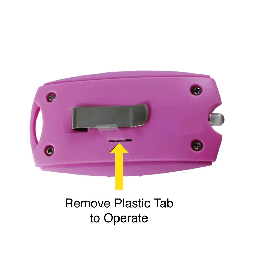 Panic Keychain Alarm - Pink (SWPAB)