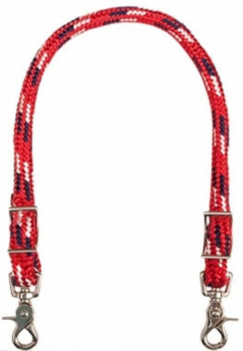 Mustang Nylon Round Braided Wither Strap