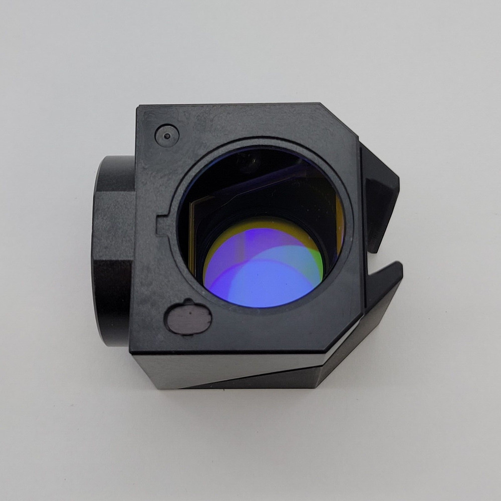 Olympus Microscope Fluorescence Filter Cube U-MWIB