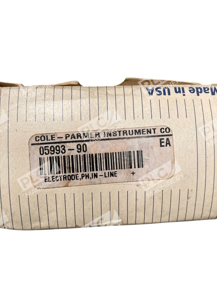 Cole Parmer In Line PH Electrode 05993-90