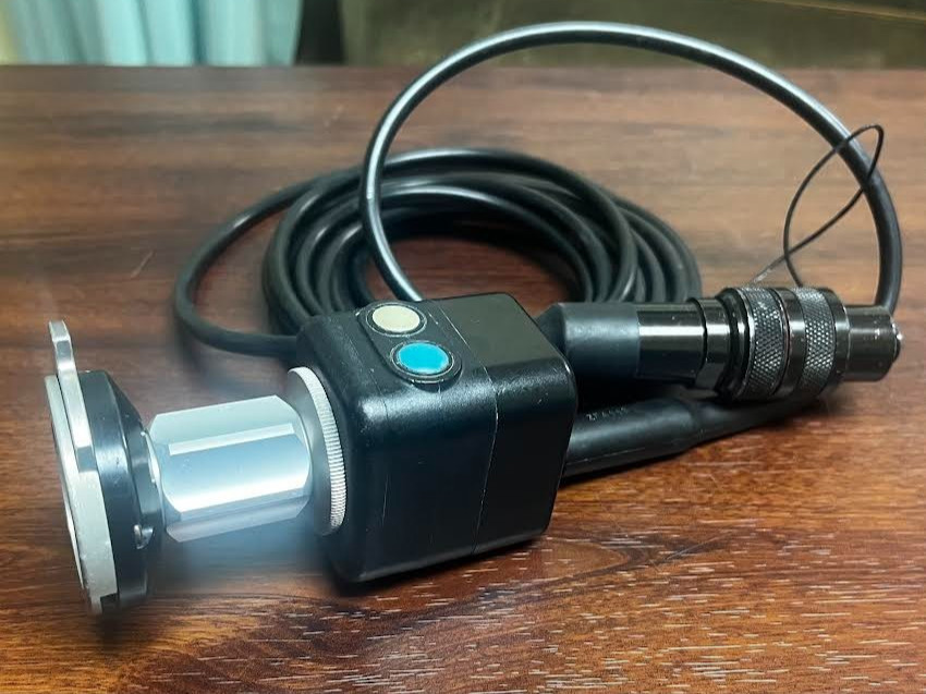 DYONICS ED-3 Endoscopy Camera Head w/Coupler in excellent working condition