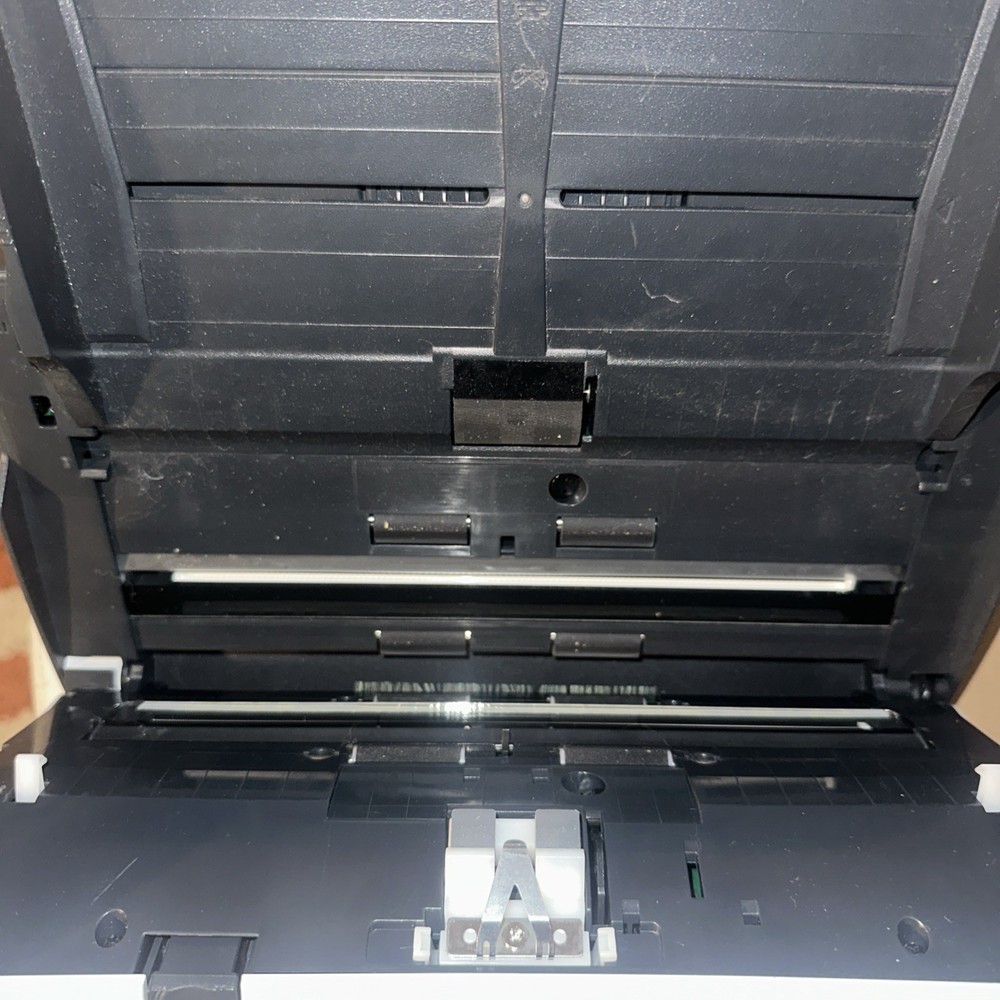 PLUSTEK eScan A150 Document Scanner PLEASE READ FIRST