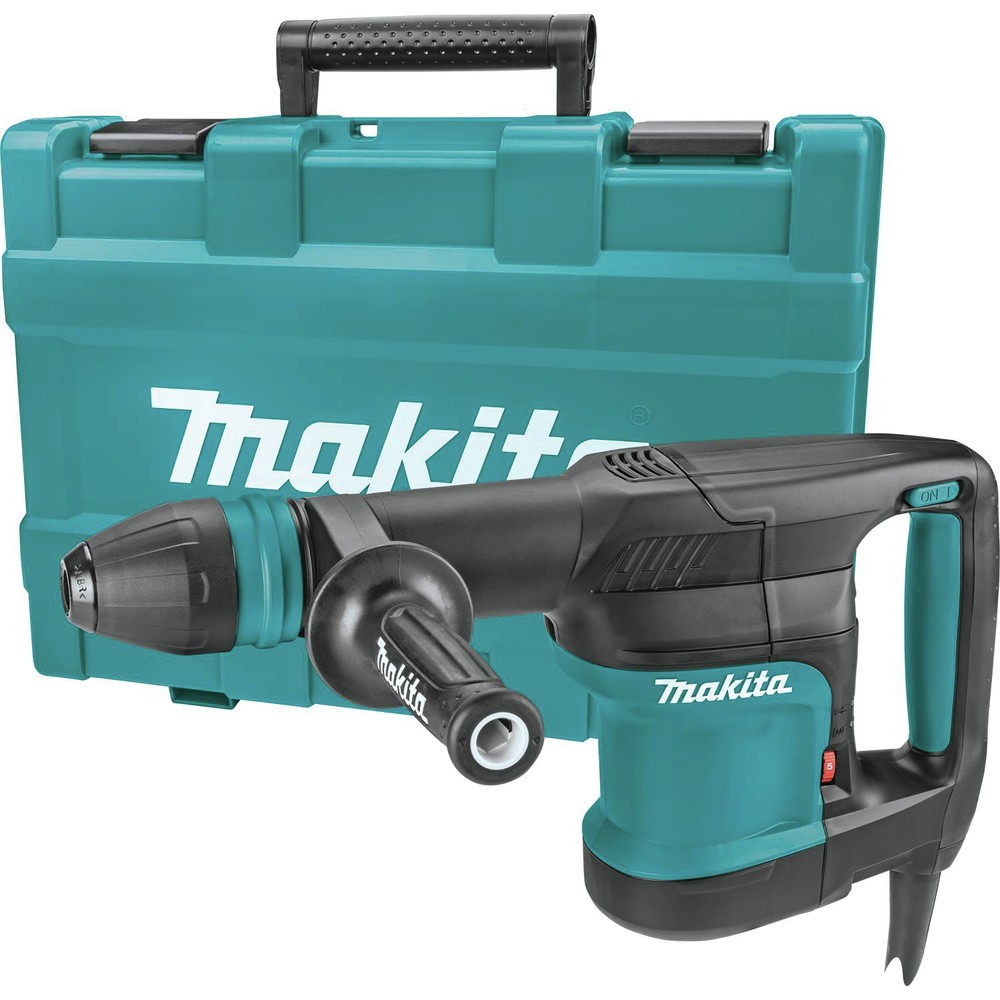 Makita HM0870C-R 11 lb Corded SDS-Max Demolition Hammer Certified Refurbished