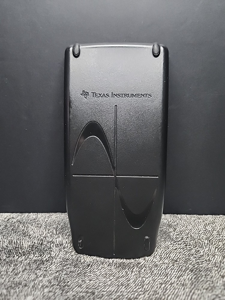 Texas Instruments TI-83 Plus Graphing Calculator With Cover