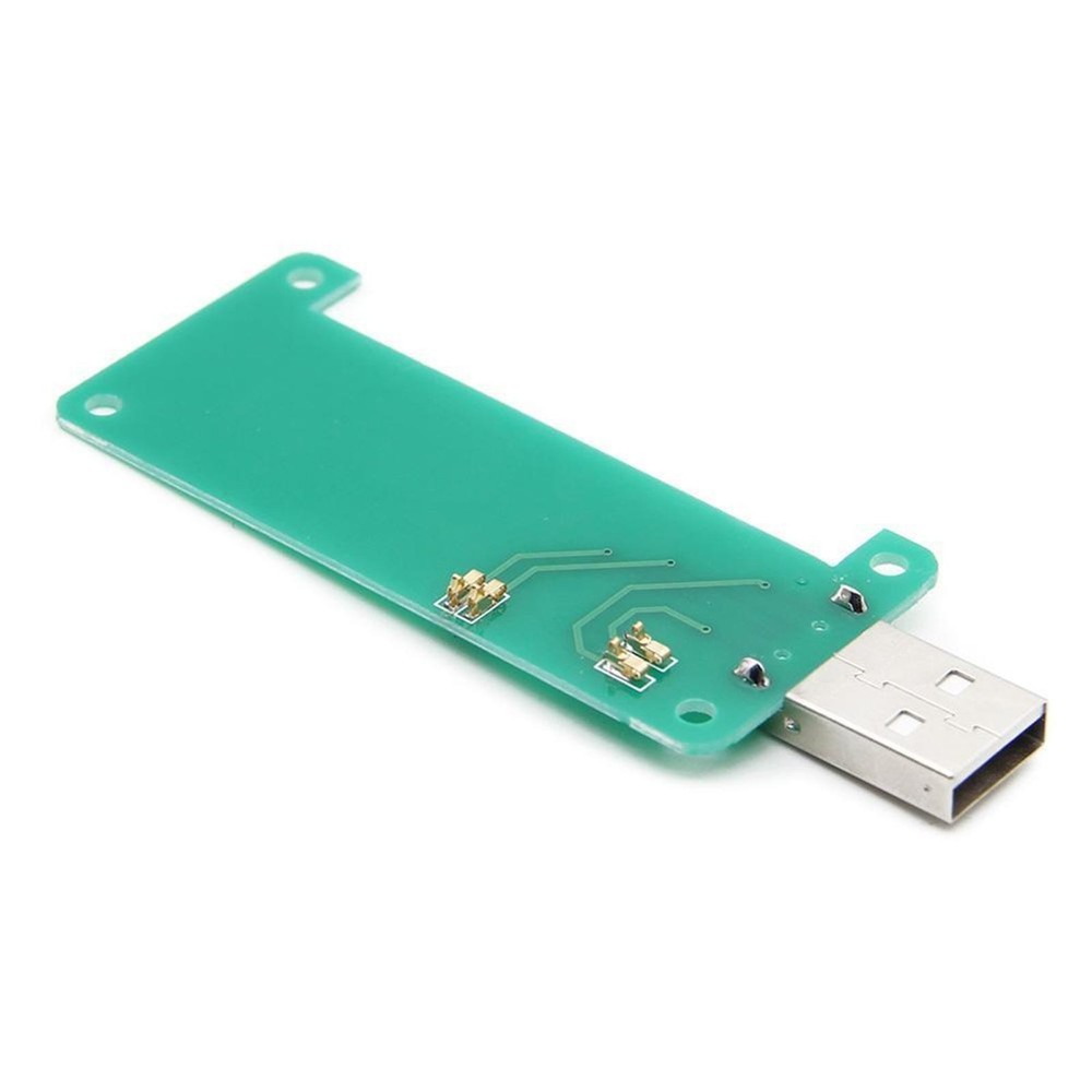 Add-on Board USB-A Connector Transmitter For Raspberry Pi Zero /Zero W Board G