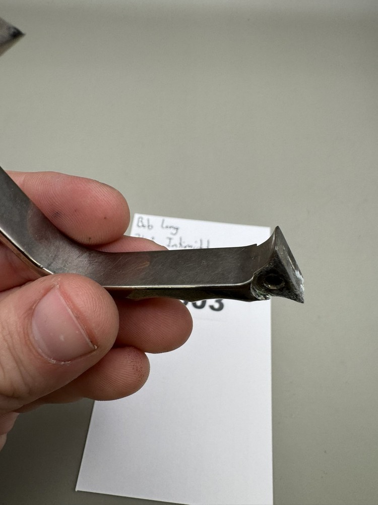 Bob Long 2k2 Intimidator Trigger Guard Chrome