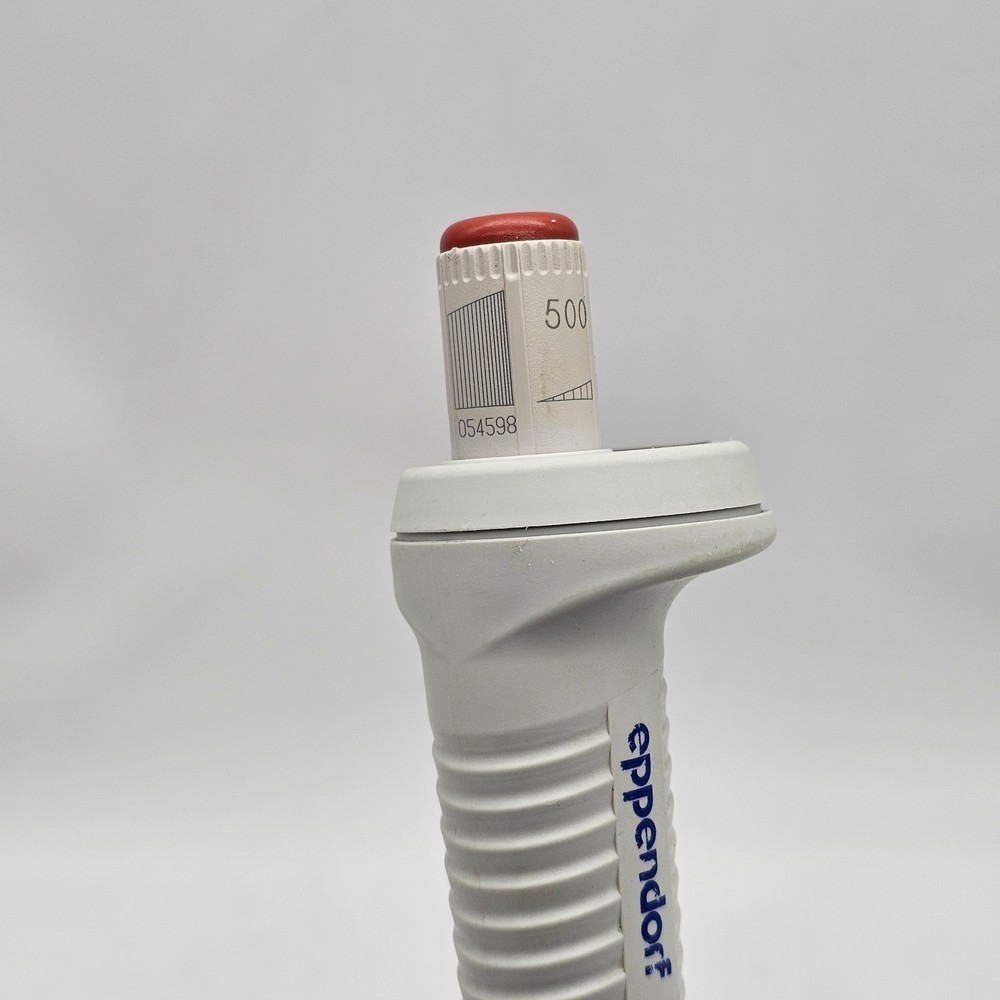 Eppendorf Reference Pipette 2500 ul Single Channel