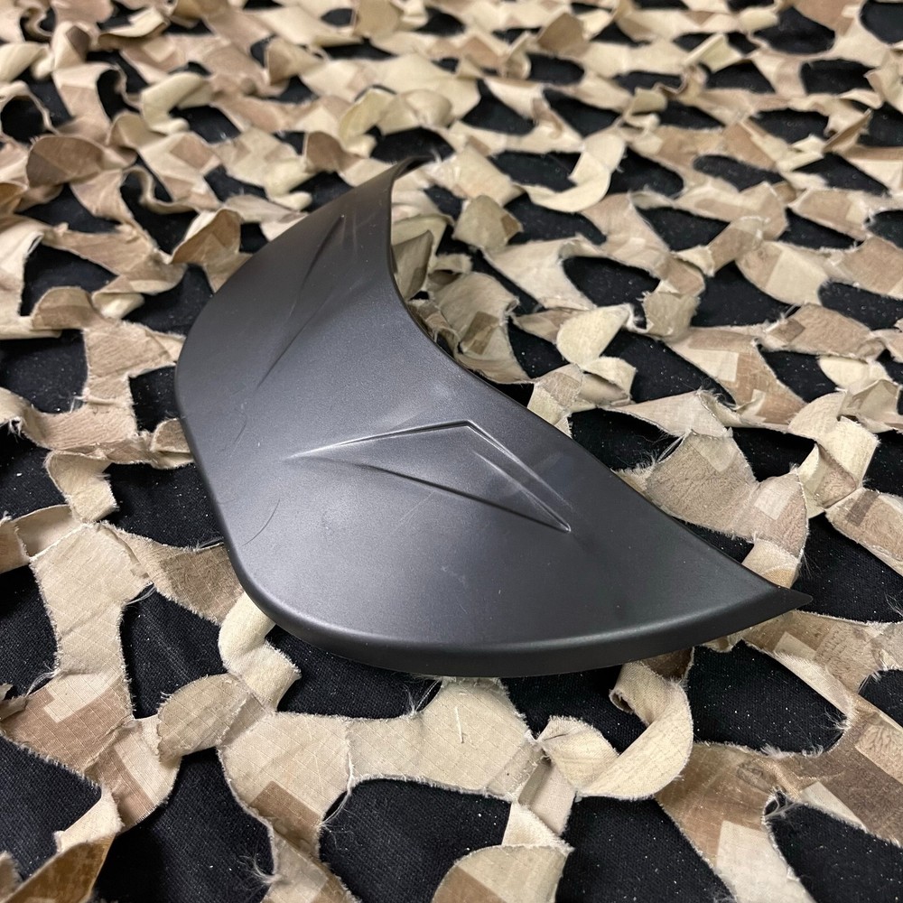 NEW Empire EVS Visor - Black