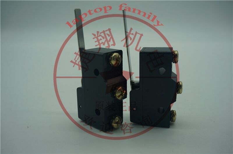 5Pcs New Tend TM1701 Long Hinge Lever Actuator Momentary Micro Switch