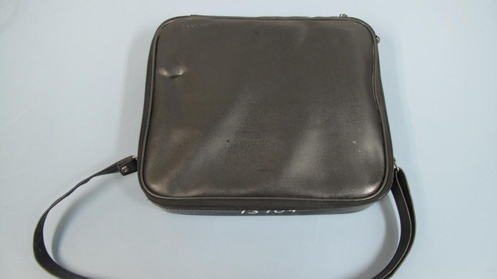 Sperry Model RF-3200 Field Analyzer With Accessories & Case Good Condition