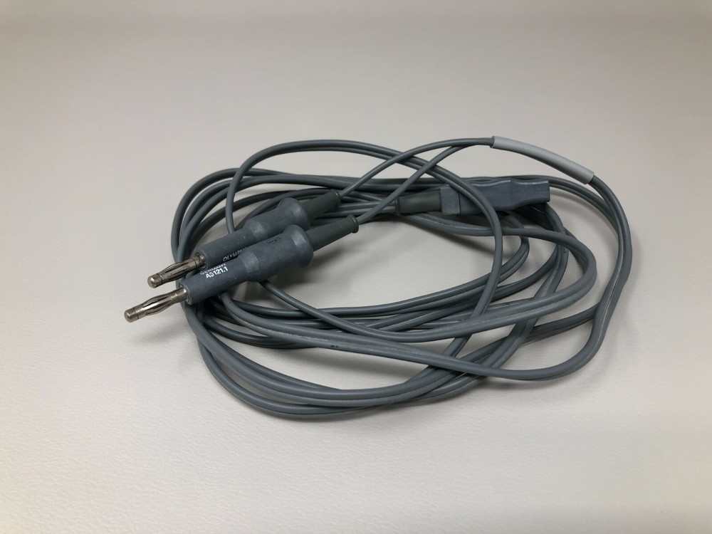 Olympus A5121.1 Bipolar HF Cable, 3m Length