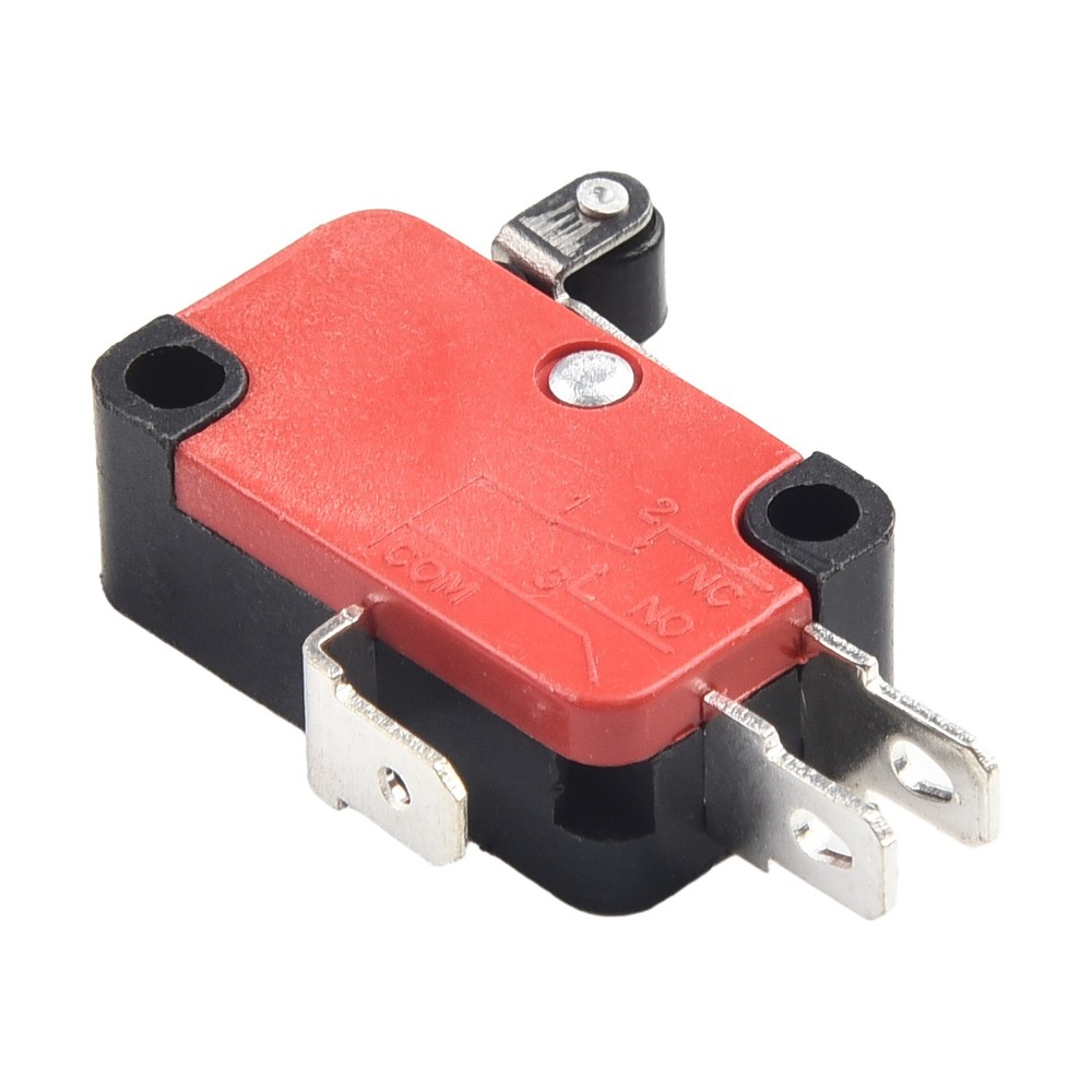 3 Terminal Switch Circuits Control High Precision Limit Mechanism New