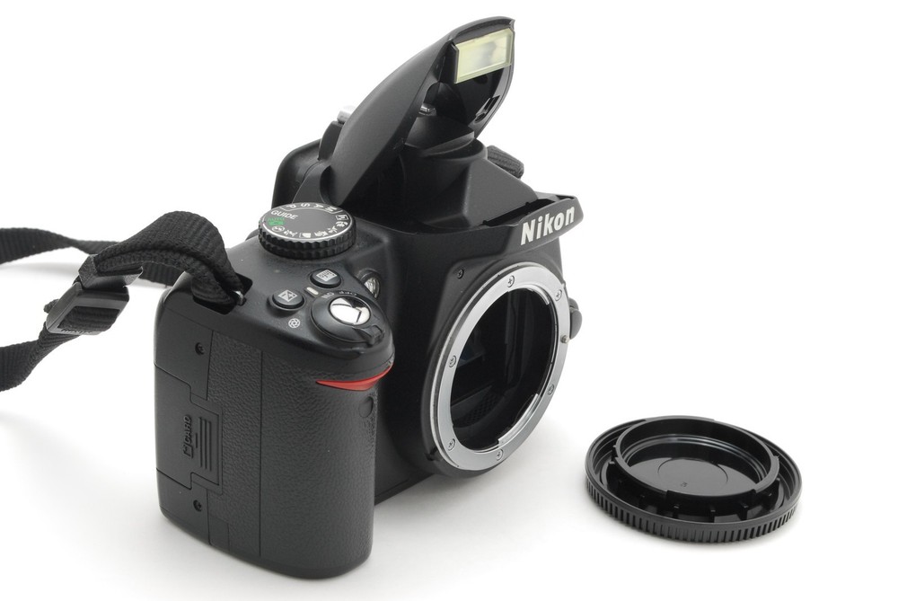 [MINT]Nikon D3000
