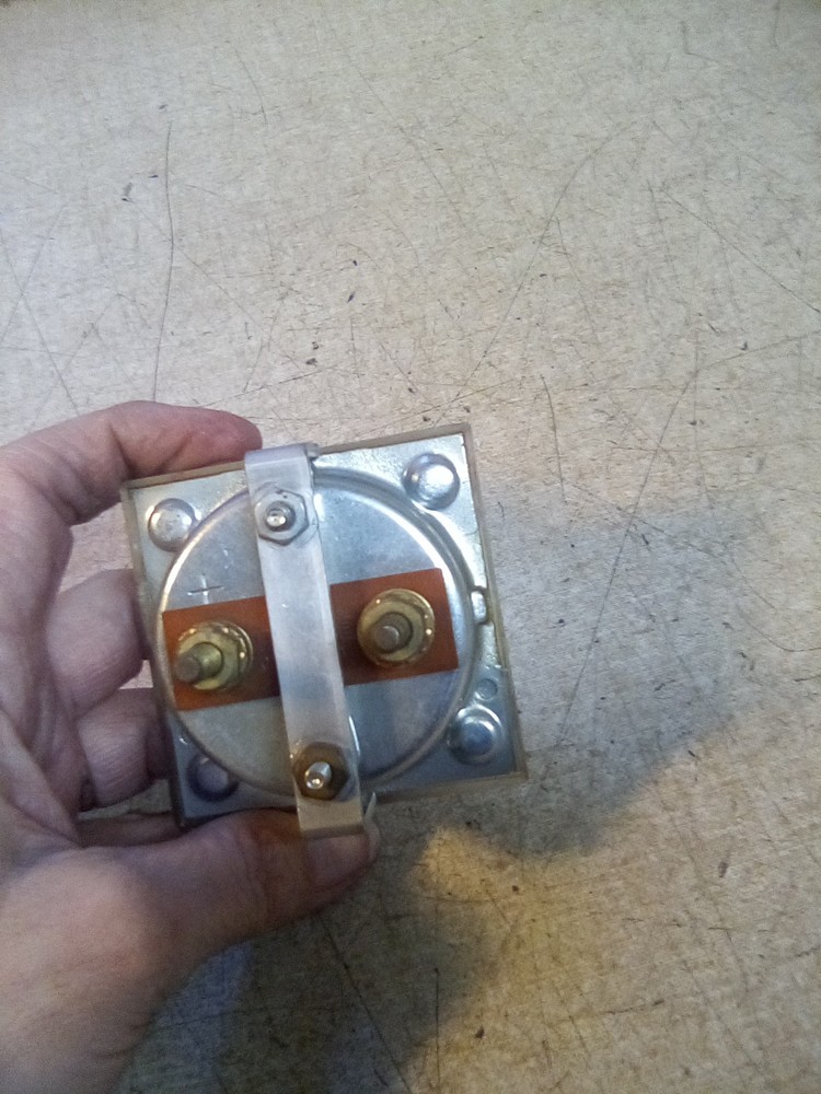 DC Anperes 0-200 Gauge