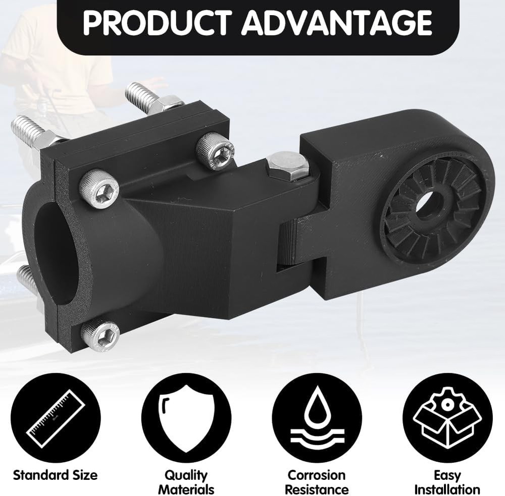 For PLUS LVS34 All Modes Mount Zero Degree Perspective Pole Mode Mount LVS34